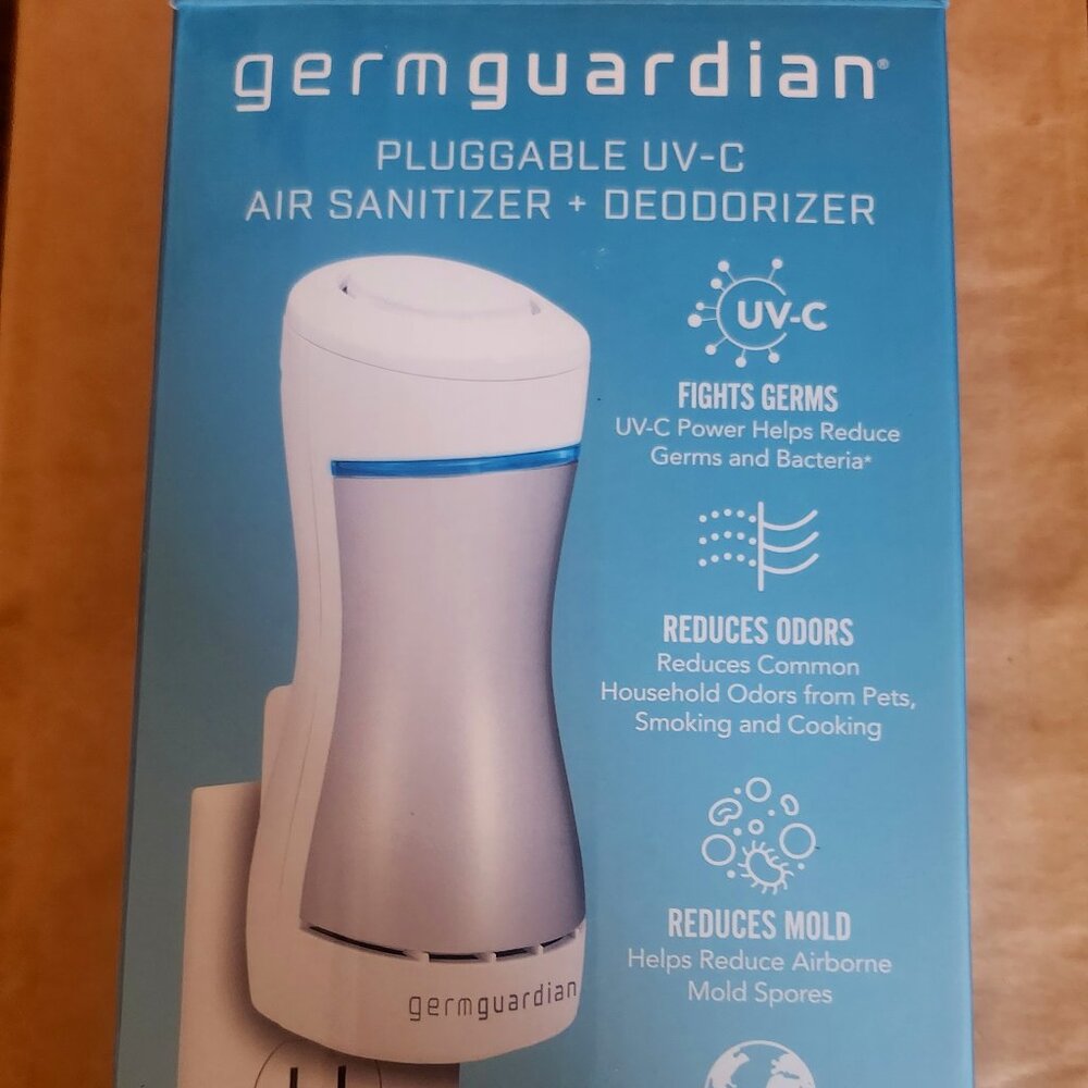 Germ Guardian UV air sanitizer
